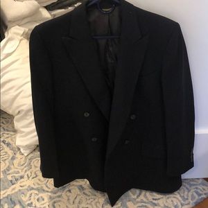 Christian Dior Blazer deep navy double breasted L